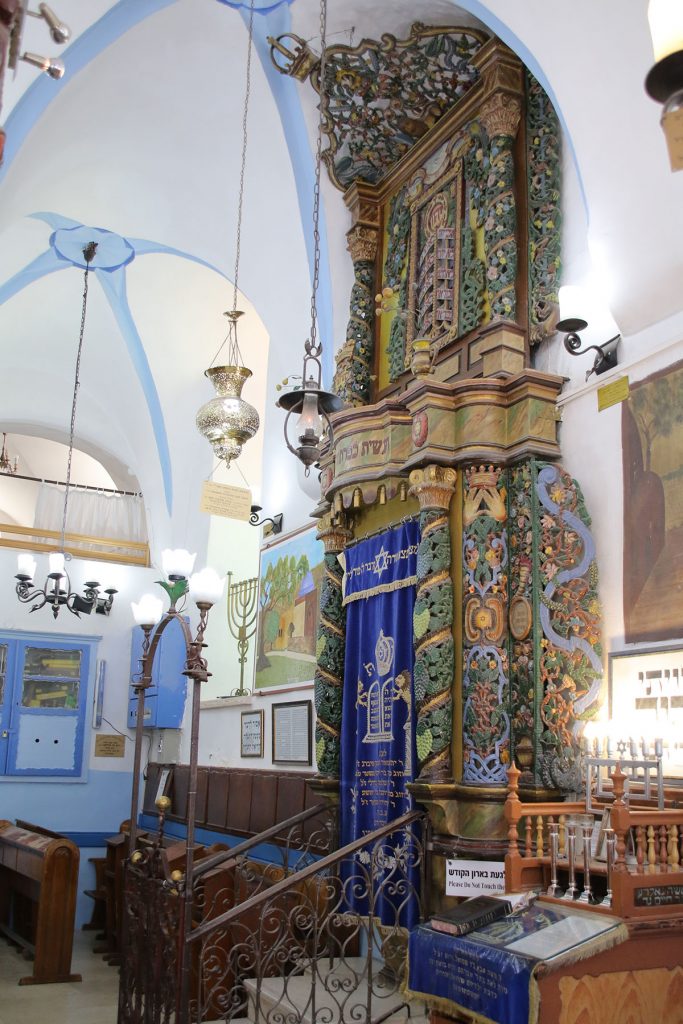 בית הכנסת האר"י האשכנזי